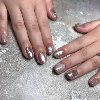 ネイル 💅chainail _aiのネイルデザイン