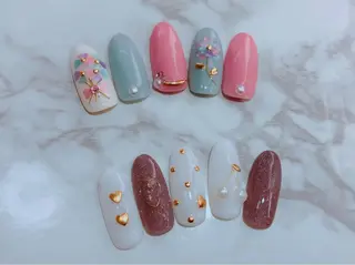 ネイル Regaro i.sのネイルデザイン