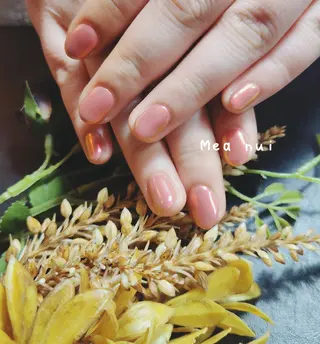 ネイル 【推し活応援サロン】 Mea nuiのネイルデザイン