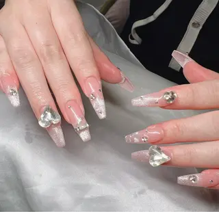 ネイル Lee Nailsのネイルデザイン