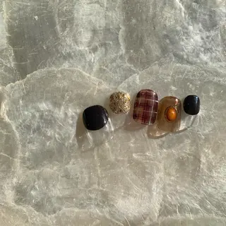 ネイル 🪞KAPE NAIL 🪞のネイルデザイン