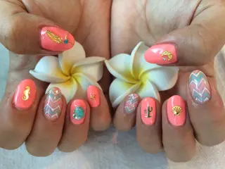 ネイル N Kaoriのネイルデザイン