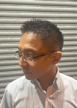 ショート 杉村 瑞穂💈のヘアスタイル