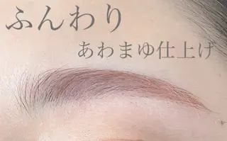 アイブロウ 完全個室サロン シーンスタジオ新越谷の眉毛・アイブロウイメージ