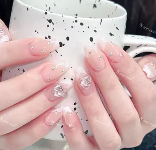 ネイル N.one mei🎀のネイルデザイン