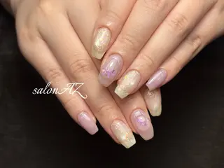 ネイル salon AZのネイルデザイン