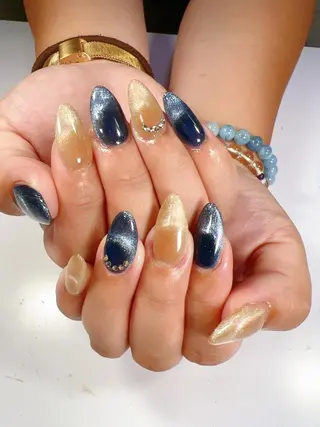 ネイル ネイルサロン ロア旧ジョリーのネイルデザイン