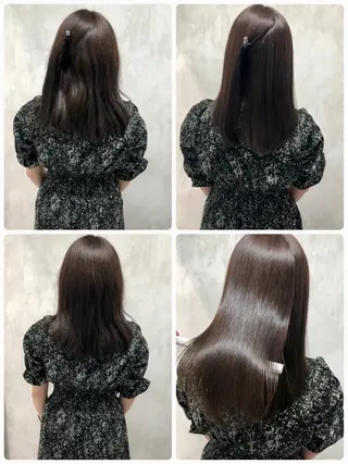 セミロング ⚠️美容室迷子⚠️ 谷口にお任せ😊のヘアスタイル