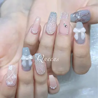 ネイル Queens マオのネイルデザイン