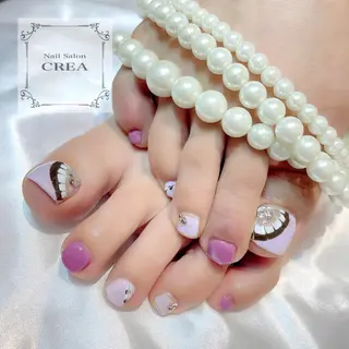 ネイル NailSalon CREAのネイルデザイン