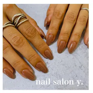 ネイル nailsalon y.のネイルデザイン