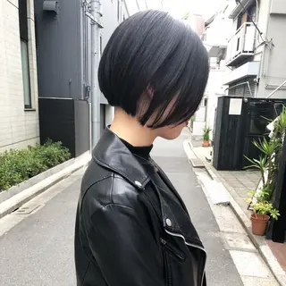 ショート ショート職人 美容師【KENTA】のヘアスタイル