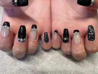 ネイル nagase yumiのネイルデザイン