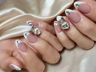 ネイル オハナ マルのネイルデザイン