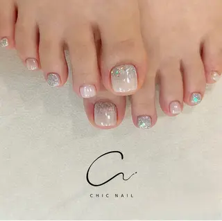 ネイル CHIC NailSalonのネイルデザイン