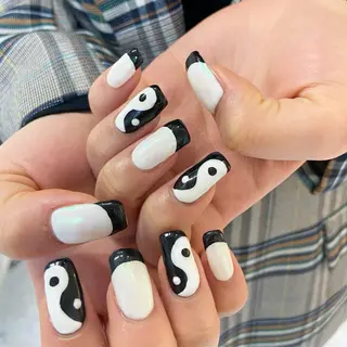 ネイル mimi nail✧︎*。のネイルデザイン