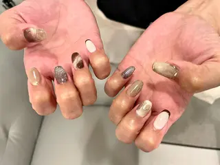 ネイル haruka. nailsTOKYOのネイルデザイン