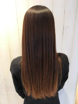 ロング 川口髪質改善ウルトワ 🌈毛島健樹🌈のヘアスタイル
