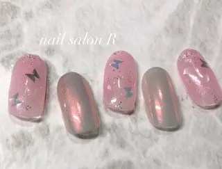 ネイル nail salon Rのネイルデザイン