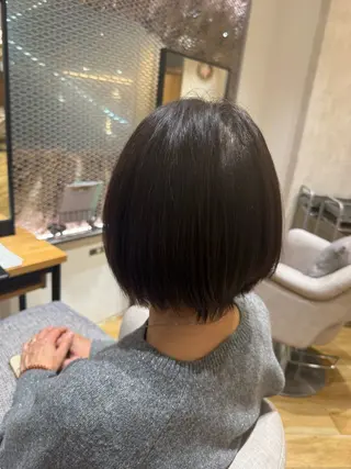 ショート ☆レディースショート ☆吉崎☆のヘアスタイル