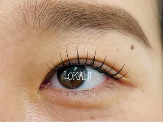 マツエク・マツパ LOKAHI ヤハラのマツエク・マツパデザイン