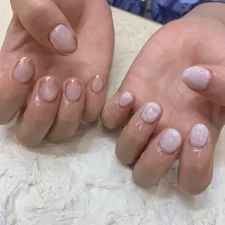 ネイル マキノ ユイのネイルデザイン