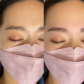 アイブロウ 🎀 yuzu 🎀のヘアスタイル