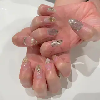 ネイル NAILSALON RandU...のネイルデザイン