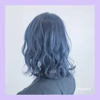 ミディアム 🌿大内雅斗 🌿韓国ヘアのヘアスタイル