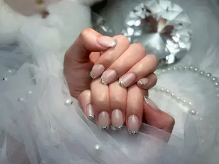 ネイル めぐ 💫韓国ネイルのネイルデザイン