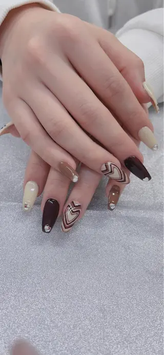 ネイル Queens ciciのネイルデザイン