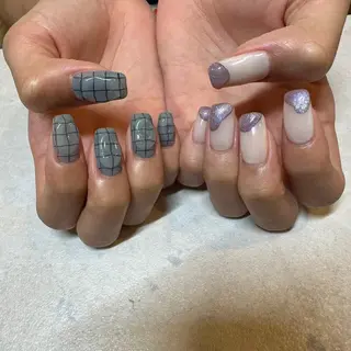 ネイル harajuku nailsのネイルデザイン