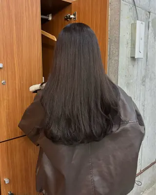 ロング アキホ /カット✁カラーのヘアスタイル