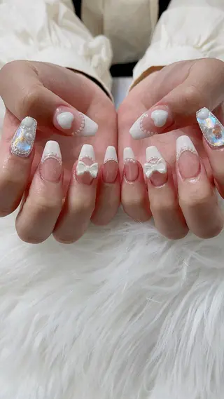 ネイル FF フィフィネイルサロンのネイルデザイン