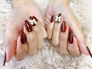 ネイル kikinail 溝の口のネイルデザイン