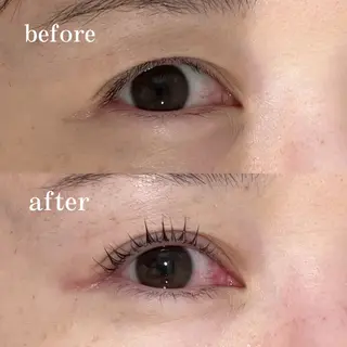 マツエク・マツパ me curl 各務原店所属・me curl 各務原店のマツエク・マツパデザイン