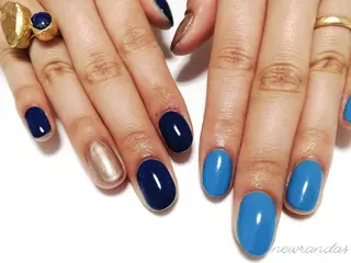 ネイル newrandas hitomiのネイルデザイン