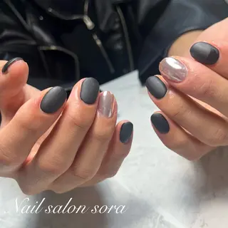 ネイル Nail salon soraのネイルデザイン