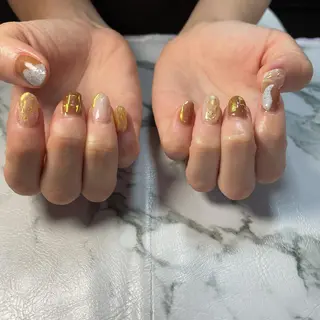 ネイル Momo nailsalonのネイルデザイン