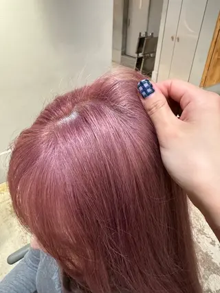 ロング 🦢パーマモデル 様募集中🦢AI🫧のヘアスタイル