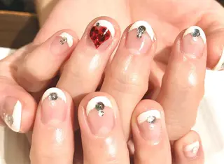 ネイル TRAM-nail moriizumiのネイルデザイン