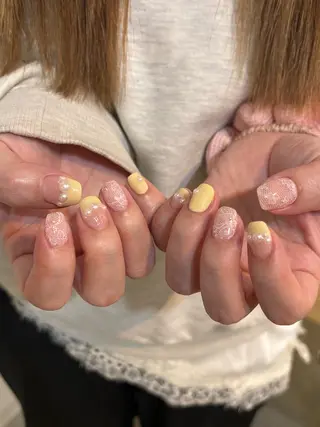 ネイル illfrere所属・illfrere イルフレールのネイルデザイン