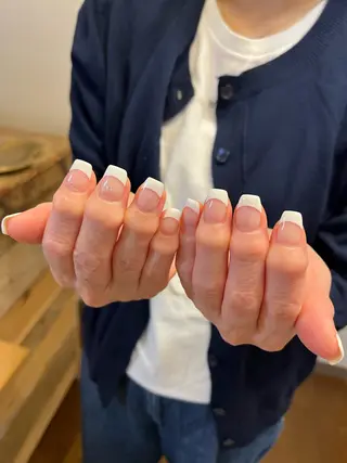 ネイル Nes.Nail所属・Miyagi Asamiのネイルデザイン