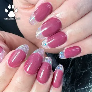 ネイル Amelia Nailのネイルデザイン