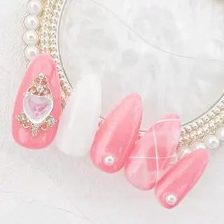 ネイル rouse nail RISATOのネイルデザイン