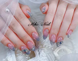 ネイル Mika Nailのネイルデザイン