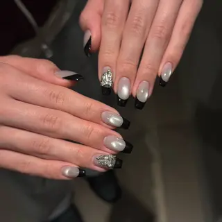 ネイル lino u sawaのネイルデザイン