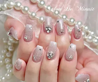 ネイル Momo 🤍のネイルデザイン