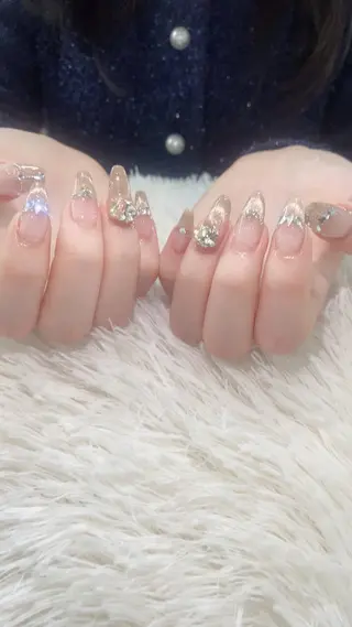 ネイル Rei _Nail 新宿のネイルデザイン
