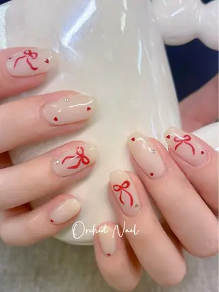ネイル Orchid Nailのネイルデザイン